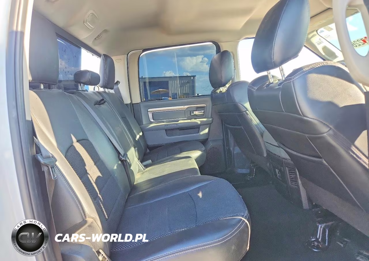 2018 Ram 1500 Slt VIN:1C6RR6LT4JS239246 - 10