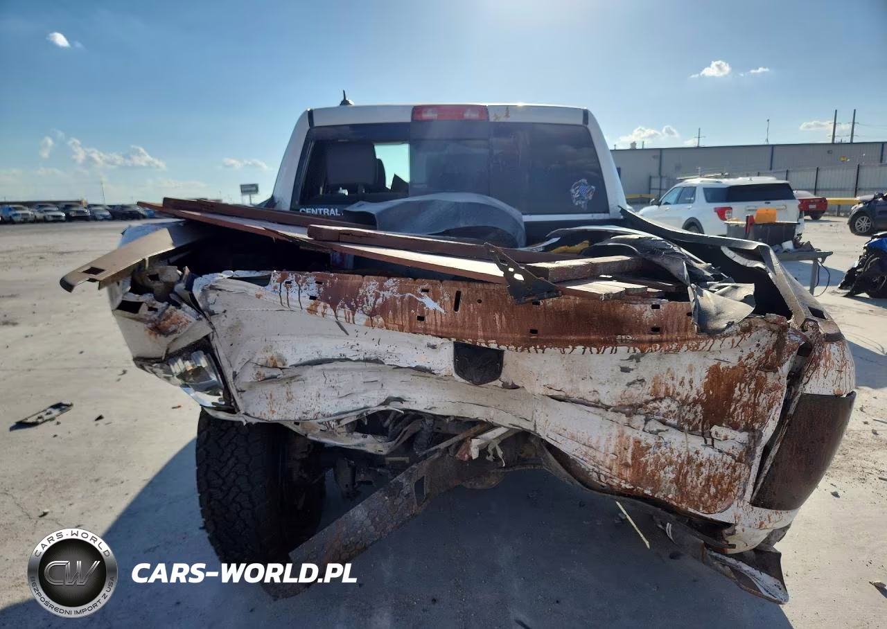 2018 Ram 1500 Slt VIN:1C6RR6LT4JS239246 - 6