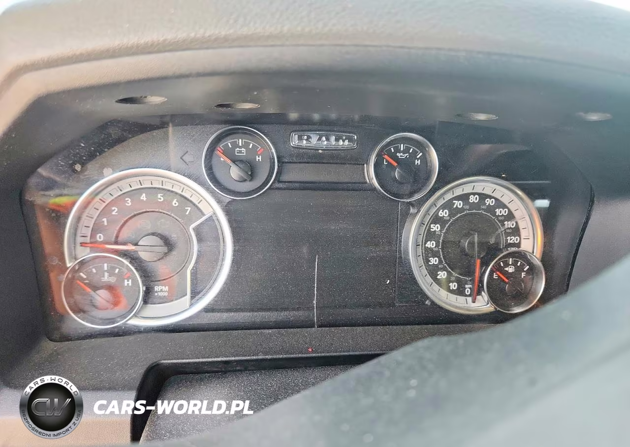 2018 Ram 1500 Slt VIN:1C6RR6LT4JS239246 - 9