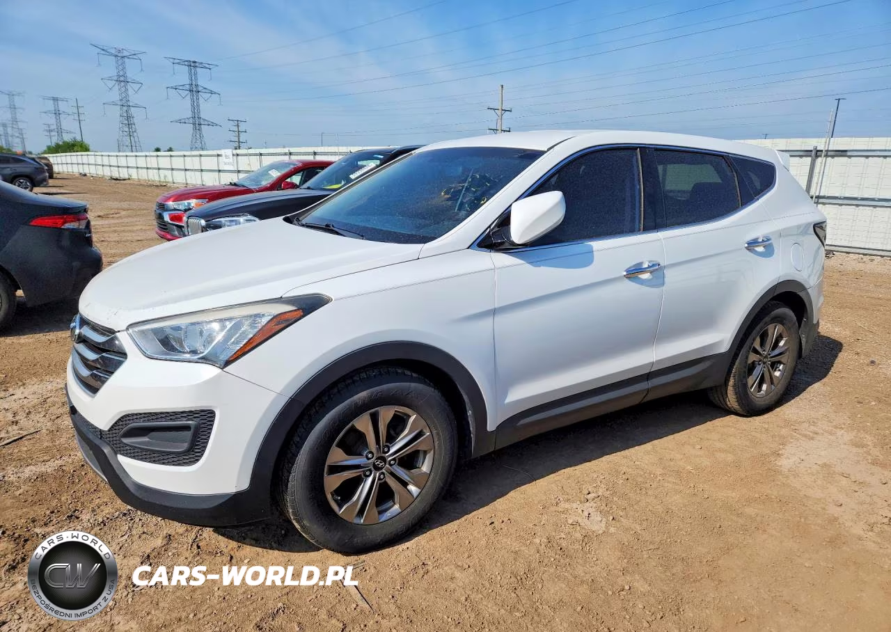 2016 Hyundai Santa Fe Sport 2.4L