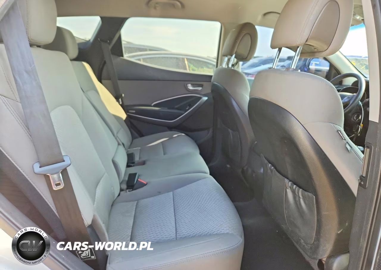 2016 Hyundai Santa Fe Sport 2.4L VIN:5XYZT3LB0GG312708 - 10