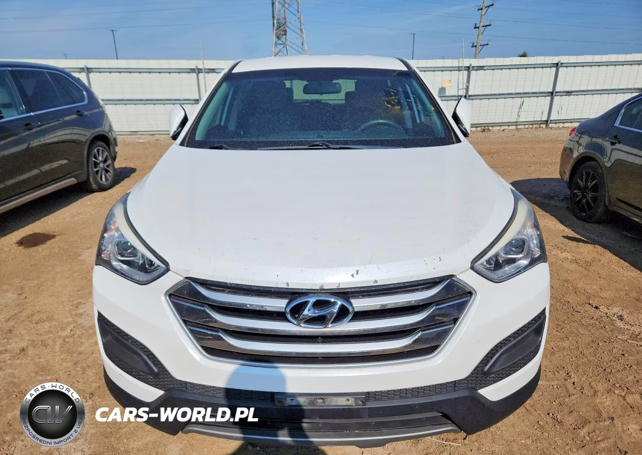 2016 Hyundai Santa Fe Sport 2.4L VIN:5XYZT3LB0GG312708 - 5