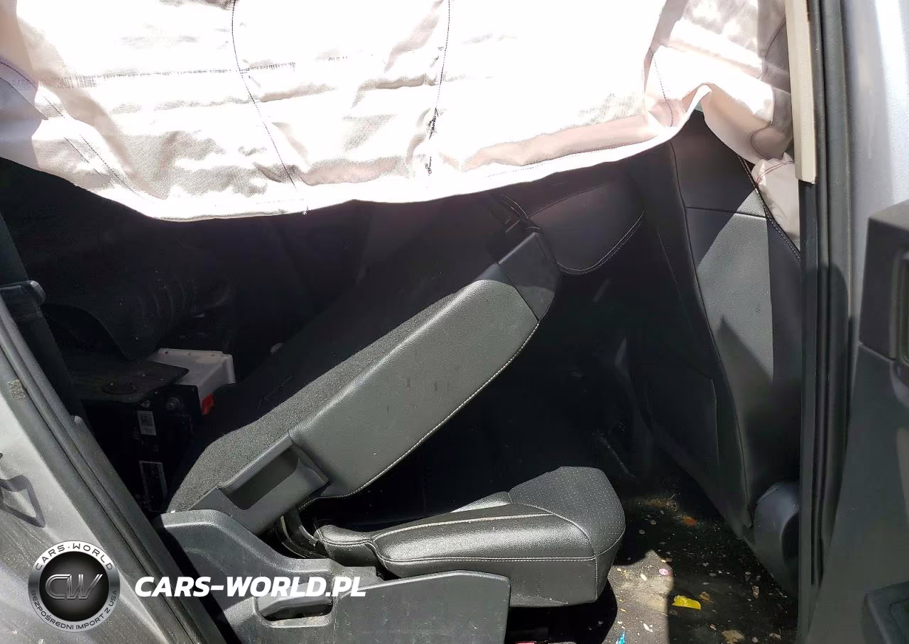 2022 Volkswagen Atlas Se VIN:1V2HR2CA4NC515421 - 11