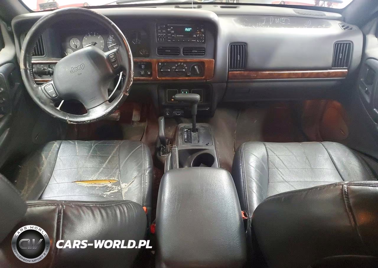 1998 Jeep Grand Cherokee Laredo-Special VIN:1J4GZ48Y4WC287415 - 8