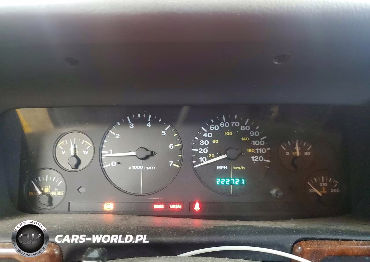 1998 Jeep Grand Cherokee Laredo-Special VIN:1J4GZ48Y4WC287415 - 9