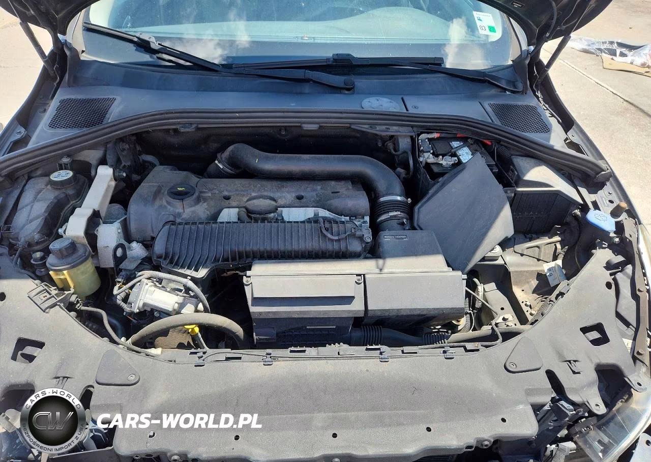 2013 Volvo S60 T5 VIN:YV1612FS8D2189142 - 11