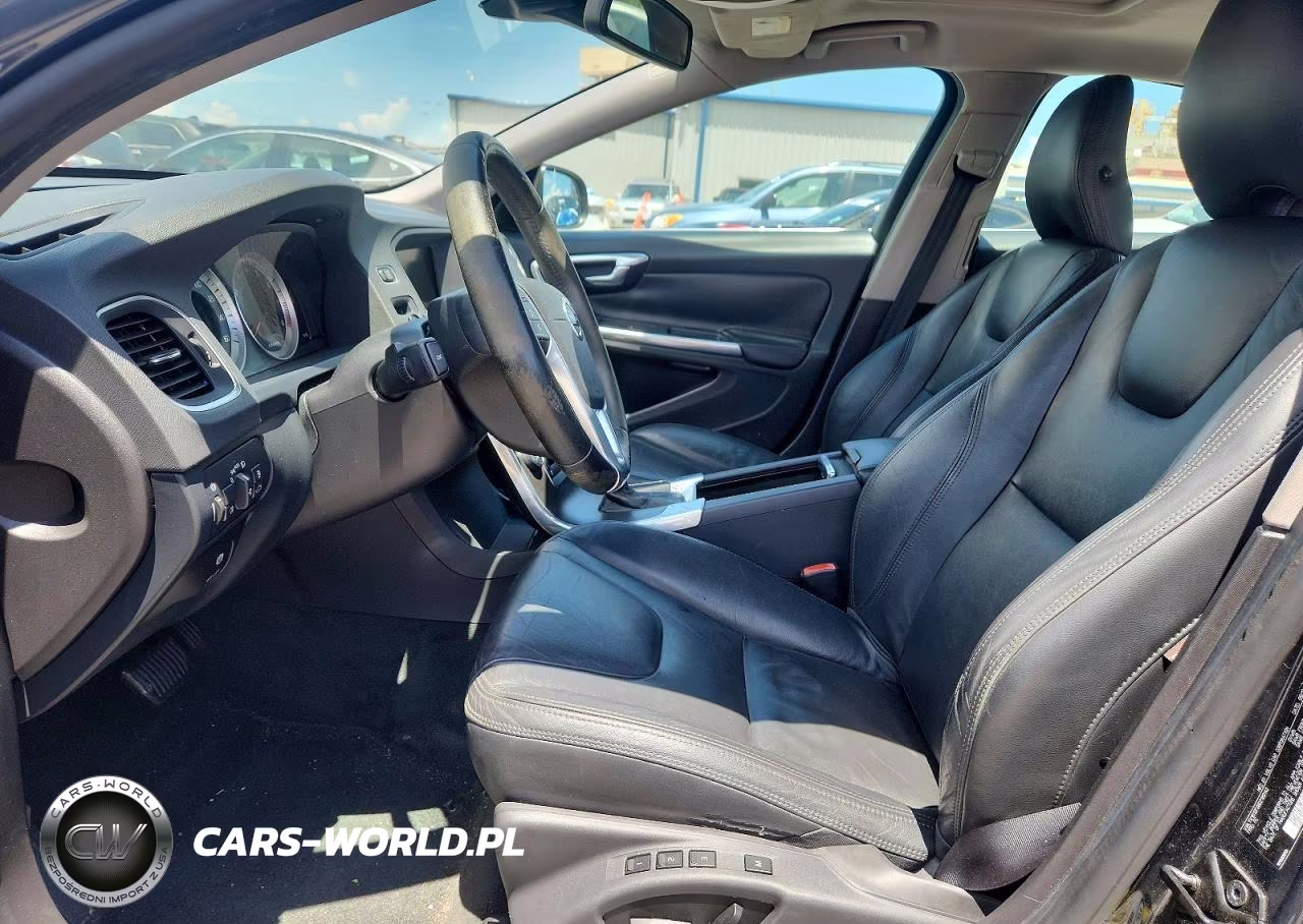 2013 Volvo S60 T5 VIN:YV1612FS8D2189142 - 7