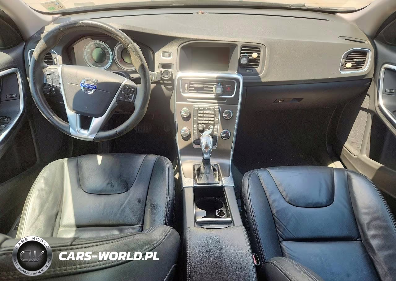2013 Volvo S60 T5 VIN:YV1612FS8D2189142 - 8