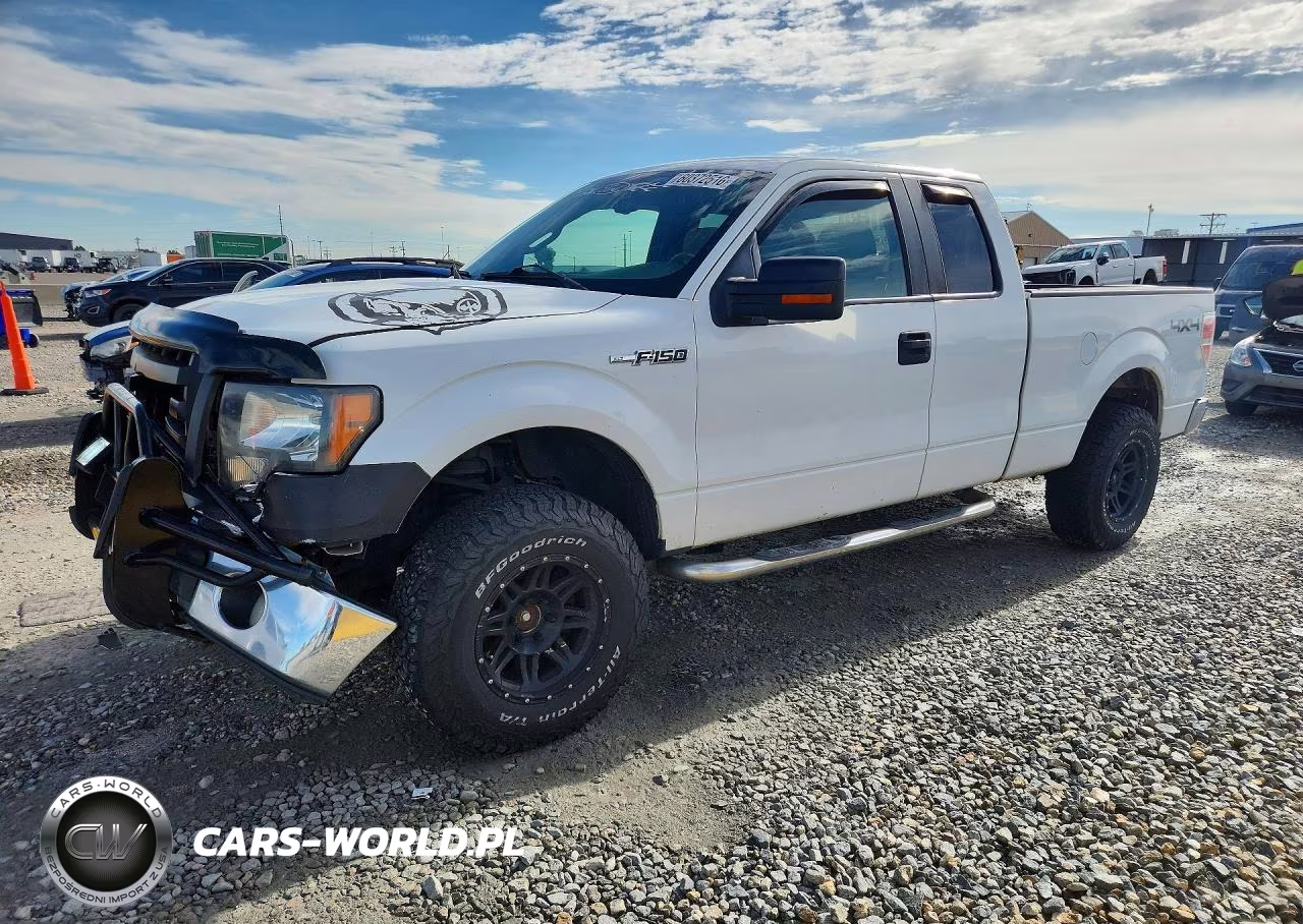 2010 Ford F150 Super Cab – zdjęcie 1 z 12