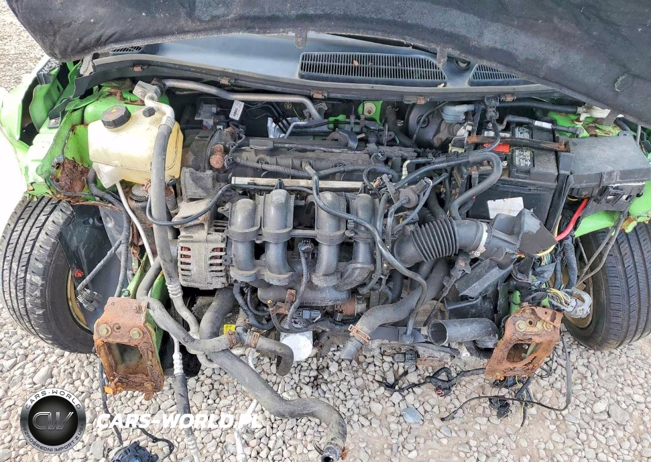 2014 Ford Fiesta Titanium VIN:3FADP4FJ4EM168254 - 11