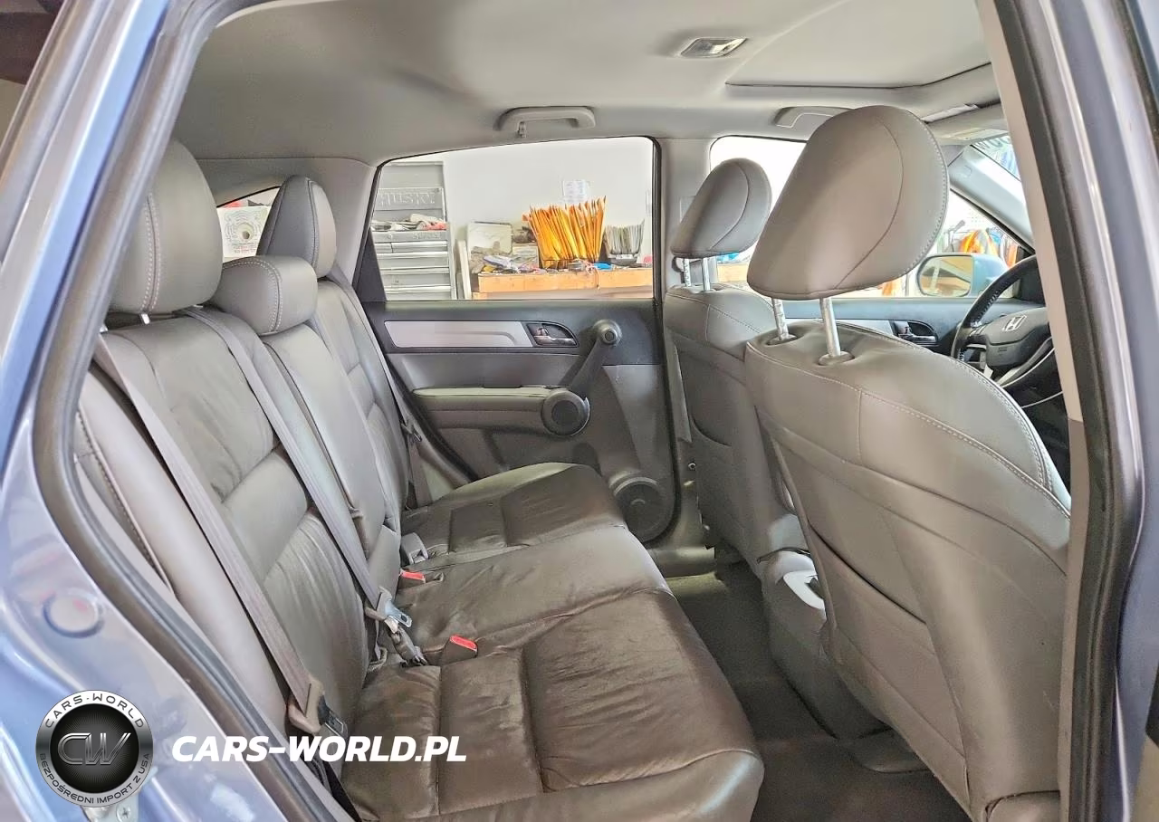 2010 Honda Cr-V Exl VIN:5J6RE4H70AL068200 - 11