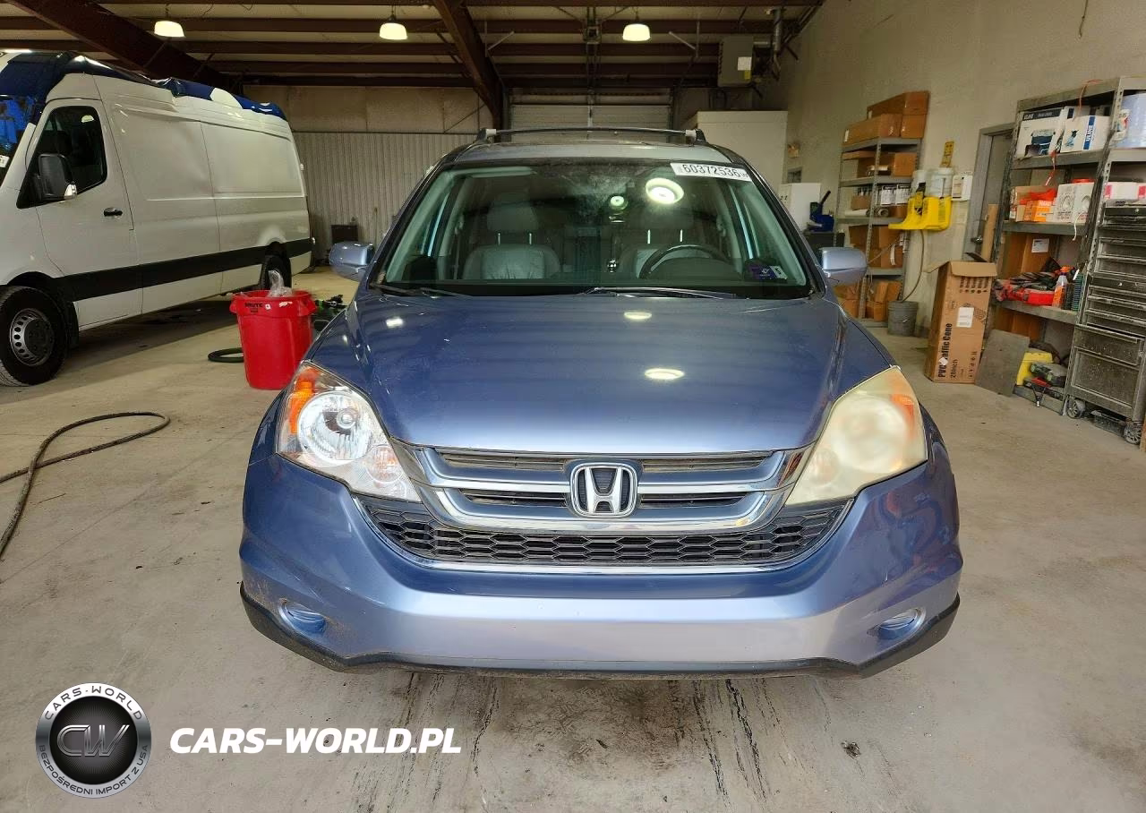 2010 Honda Cr-V Exl VIN:5J6RE4H70AL068200 - 5