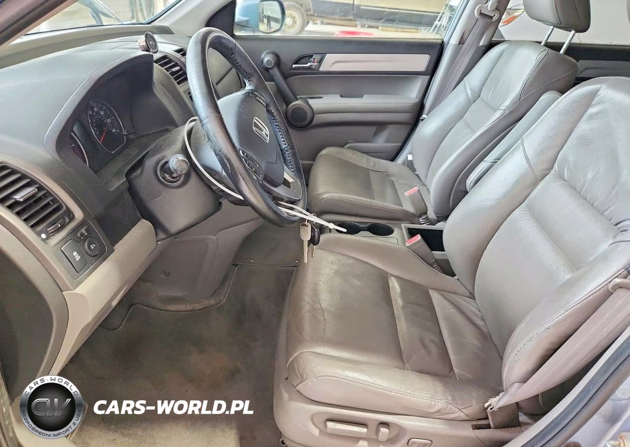 2010 Honda Cr-V Exl VIN:5J6RE4H70AL068200 - 7