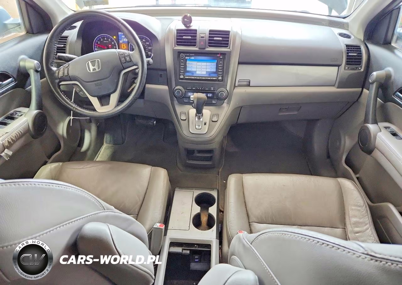 2010 Honda Cr-V Exl VIN:5J6RE4H70AL068200 - 8