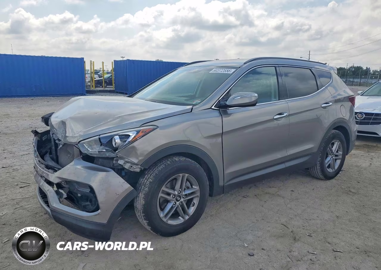 2018 Hyundai Santa Fe Sport 2.4L – zdjęcie 1 z 14