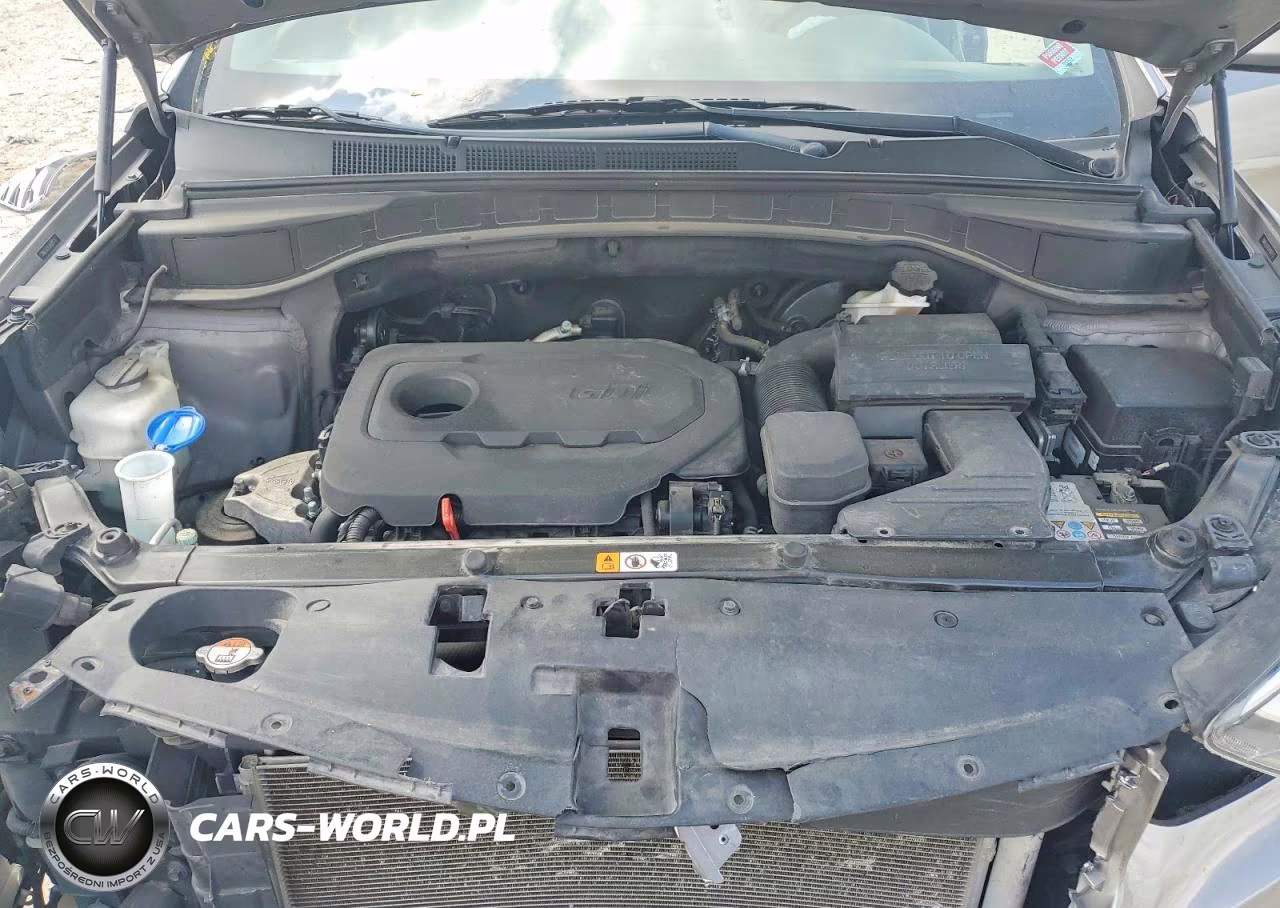 2018 Hyundai Santa Fe Sport 2.4L VIN:5NMZU3LB5JH083713 - 12