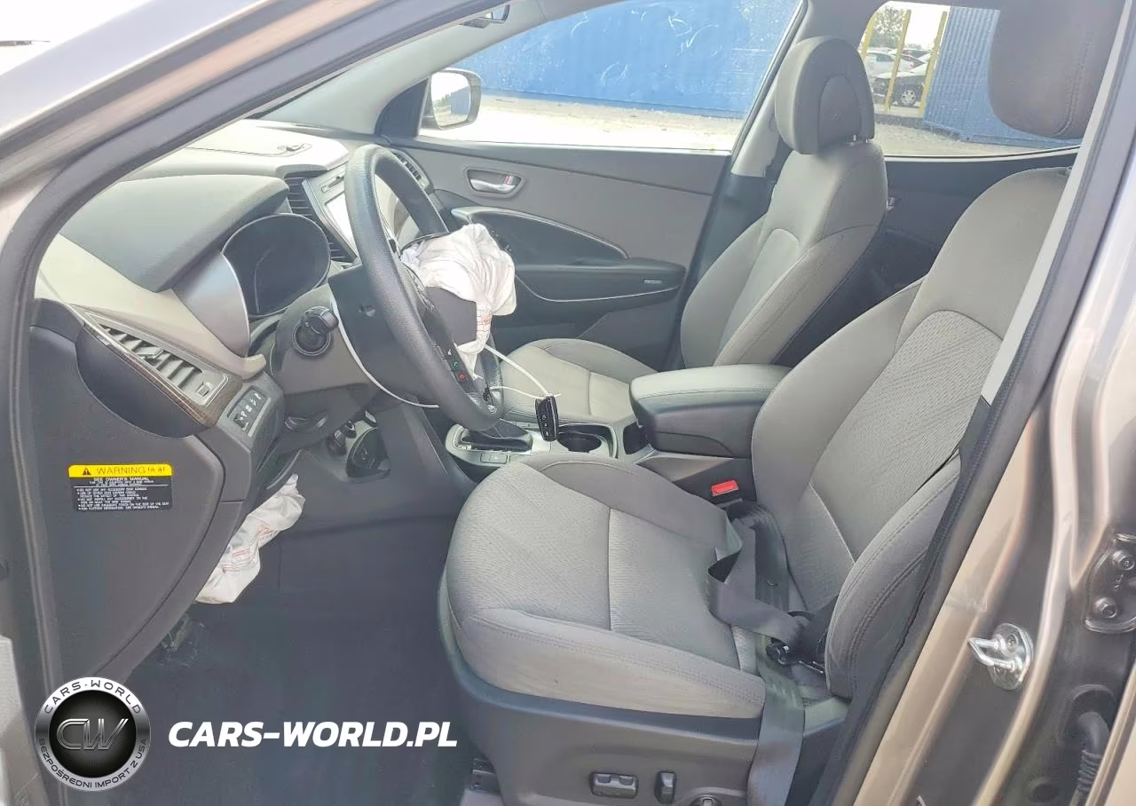 2018 Hyundai Santa Fe Sport 2.4L VIN:5NMZU3LB5JH083713 - 7