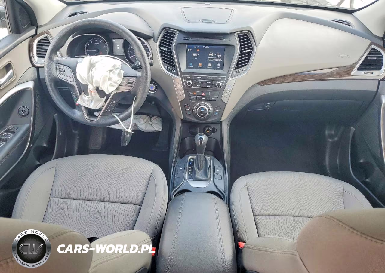 2018 Hyundai Santa Fe Sport 2.4L VIN:5NMZU3LB5JH083713 - 8