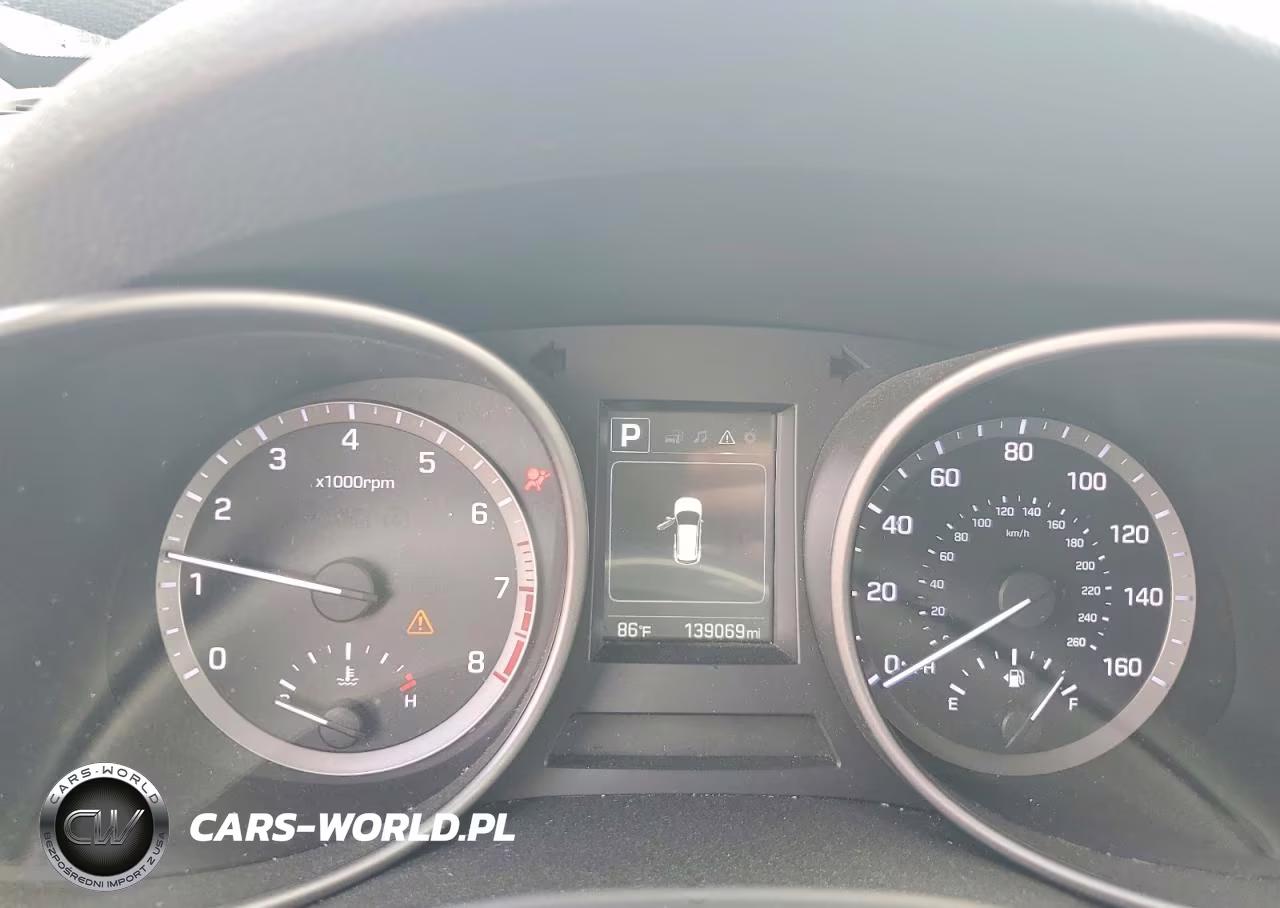 2018 Hyundai Santa Fe Sport 2.4L VIN:5NMZU3LB5JH083713 - 9