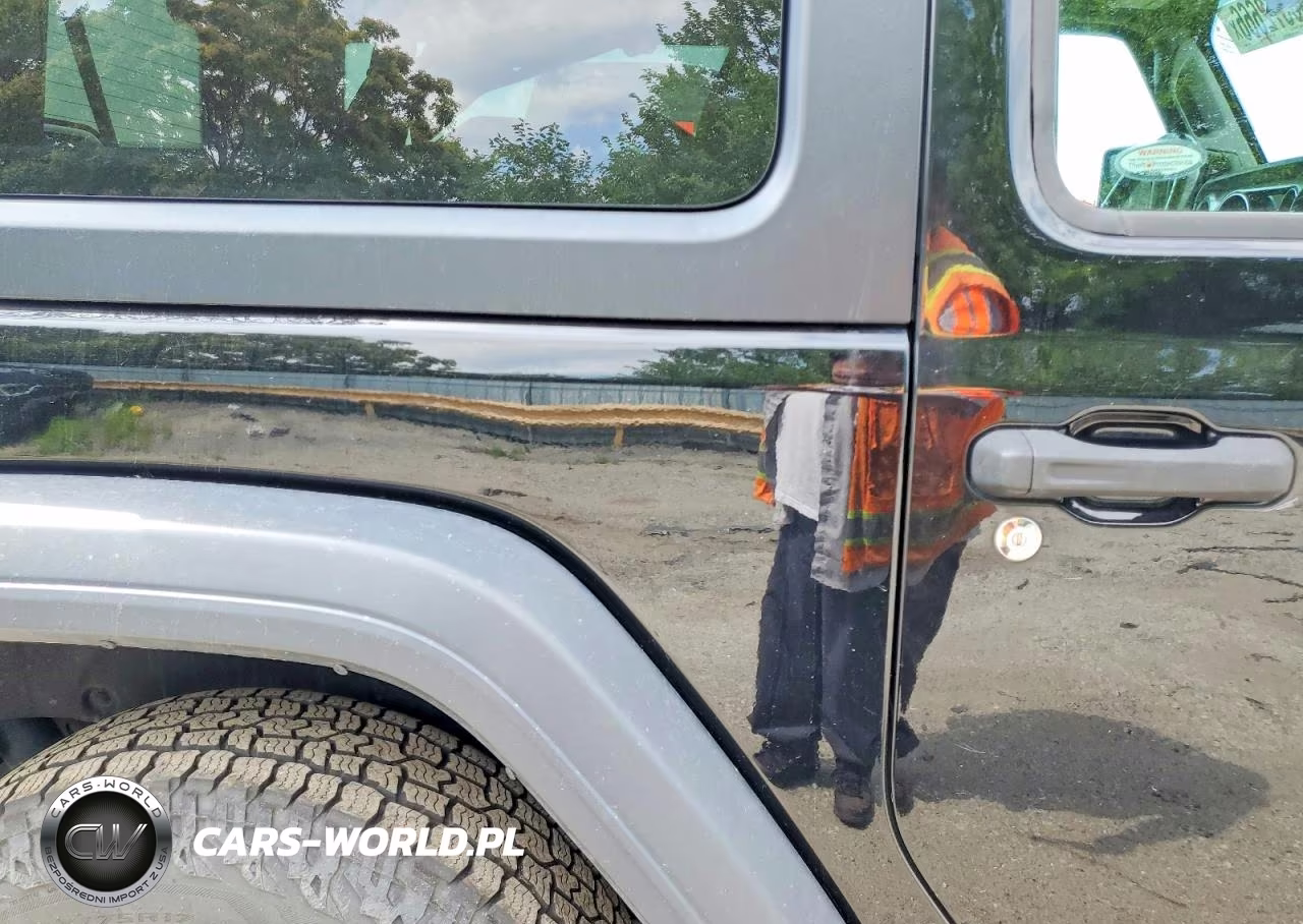 2019 Jeep Wrangler Sport VIN:1C4HJXAN7KW609699 - 10