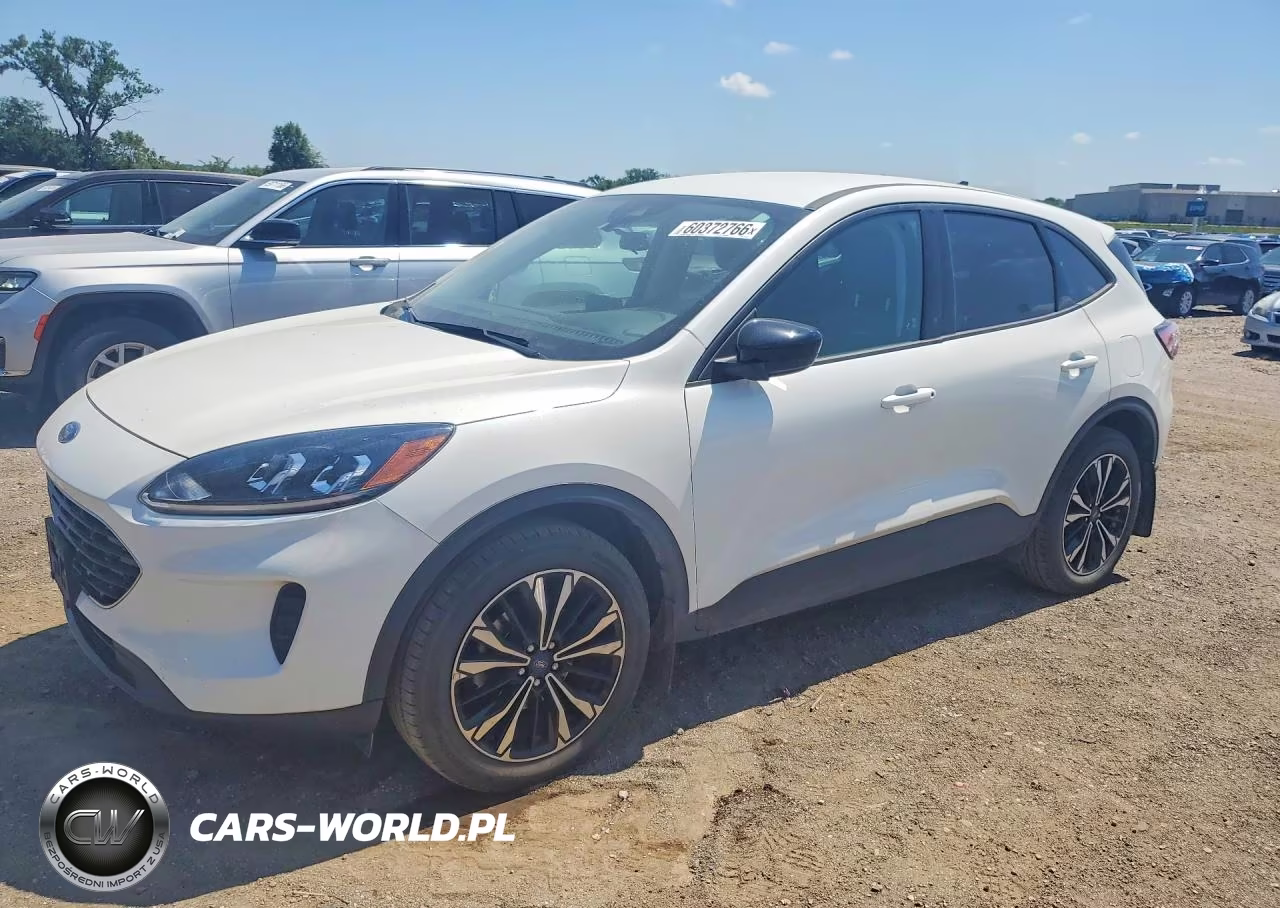 2022 Ford Escape Se – zdjęcie 1 z 14