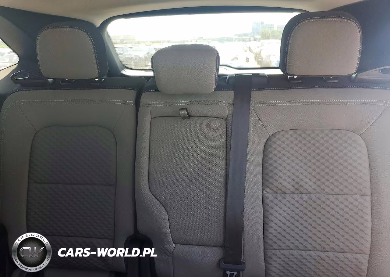 2022 Ford Escape Se VIN:1FMCU9G65NUA12110 - 11