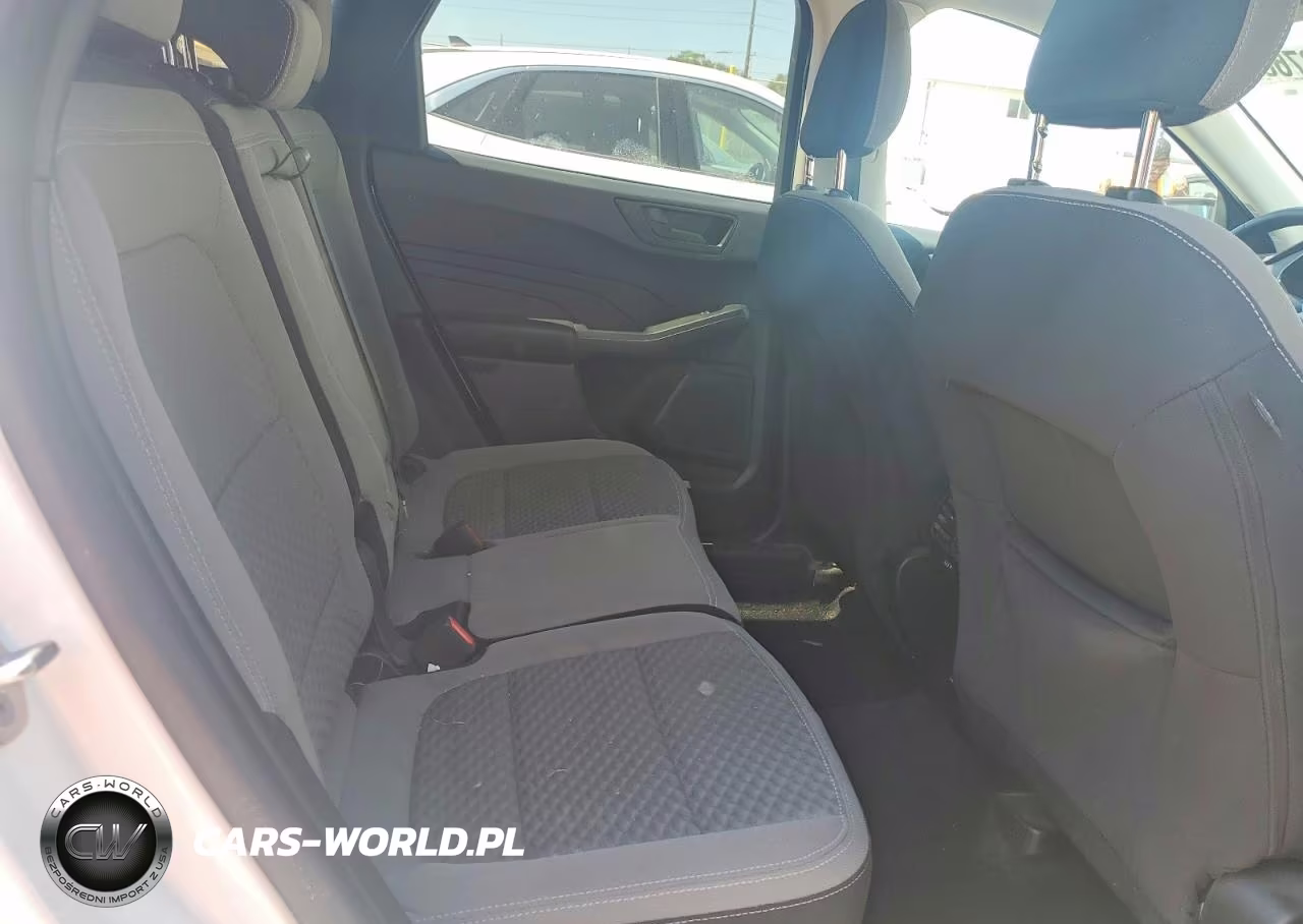 2022 Ford Escape Se VIN:1FMCU9G65NUA12110 - 12