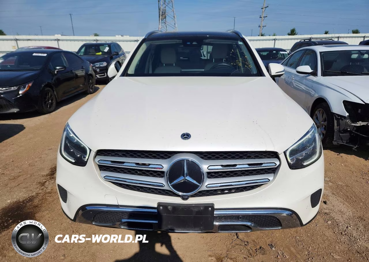 2021 Mercedes-Benz Glc 300 VIN:W1N0G8DB9MV265507 - 5