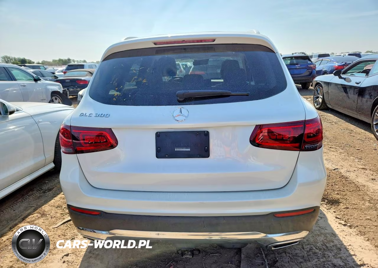 2021 Mercedes-Benz Glc 300 VIN:W1N0G8DB9MV265507 - 6