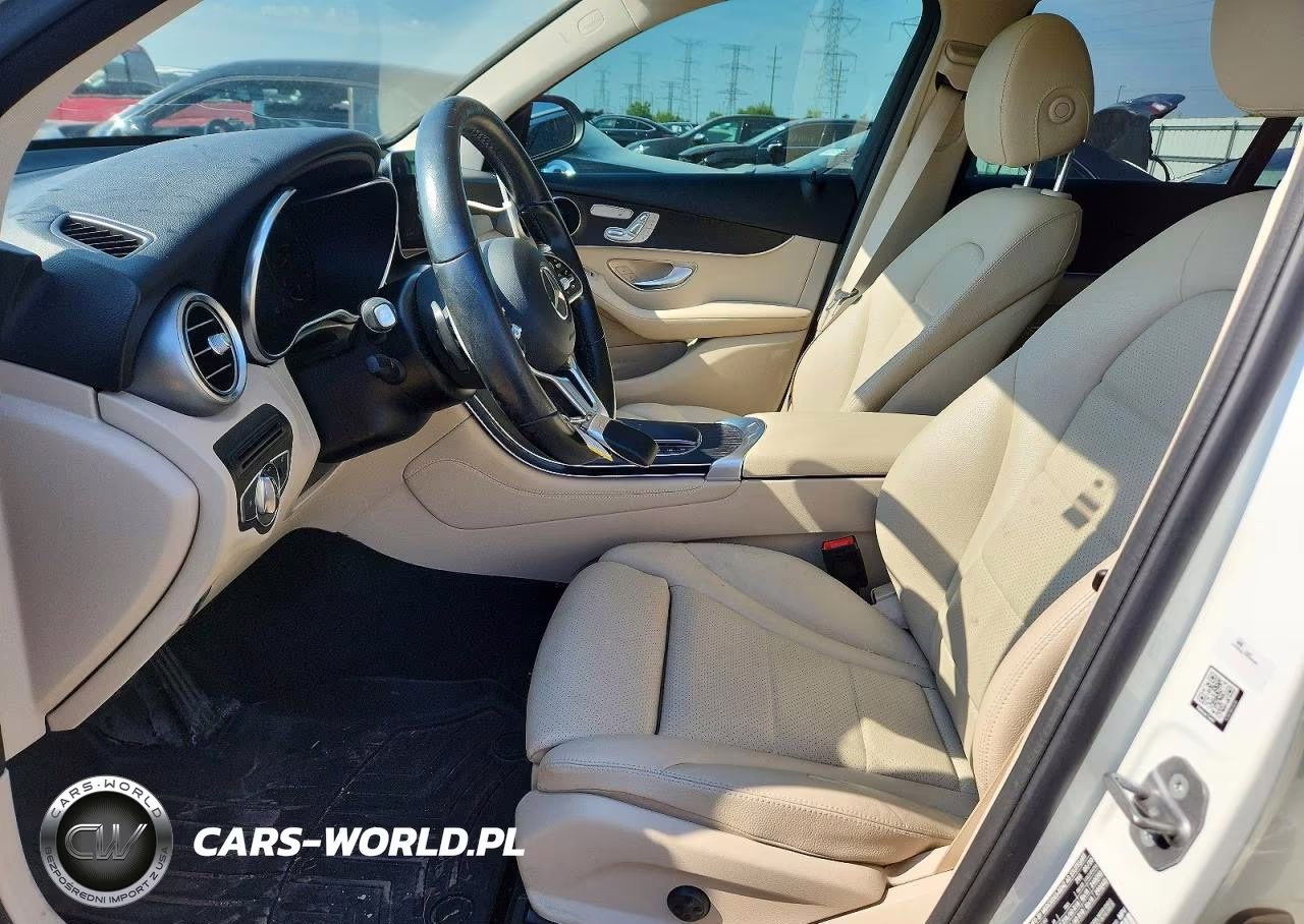 2021 Mercedes-Benz Glc 300 VIN:W1N0G8DB9MV265507 - 7