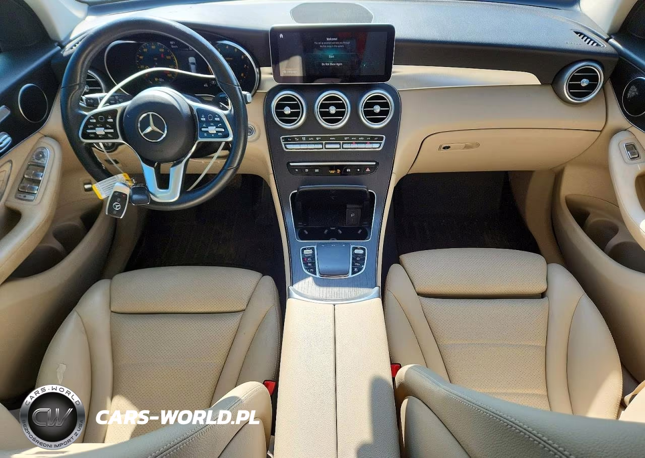2021 Mercedes-Benz Glc 300 VIN:W1N0G8DB9MV265507 - 8