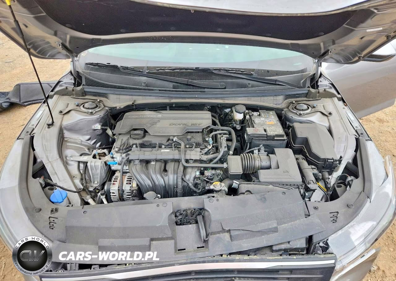 2025 Kia K4 Lxs VIN:3KPFT4DE0SE009757 - 11