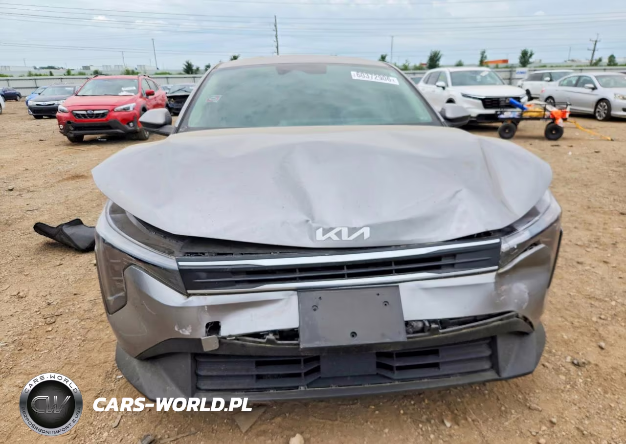 2025 Kia K4 Lxs VIN:3KPFT4DE0SE009757 - 5