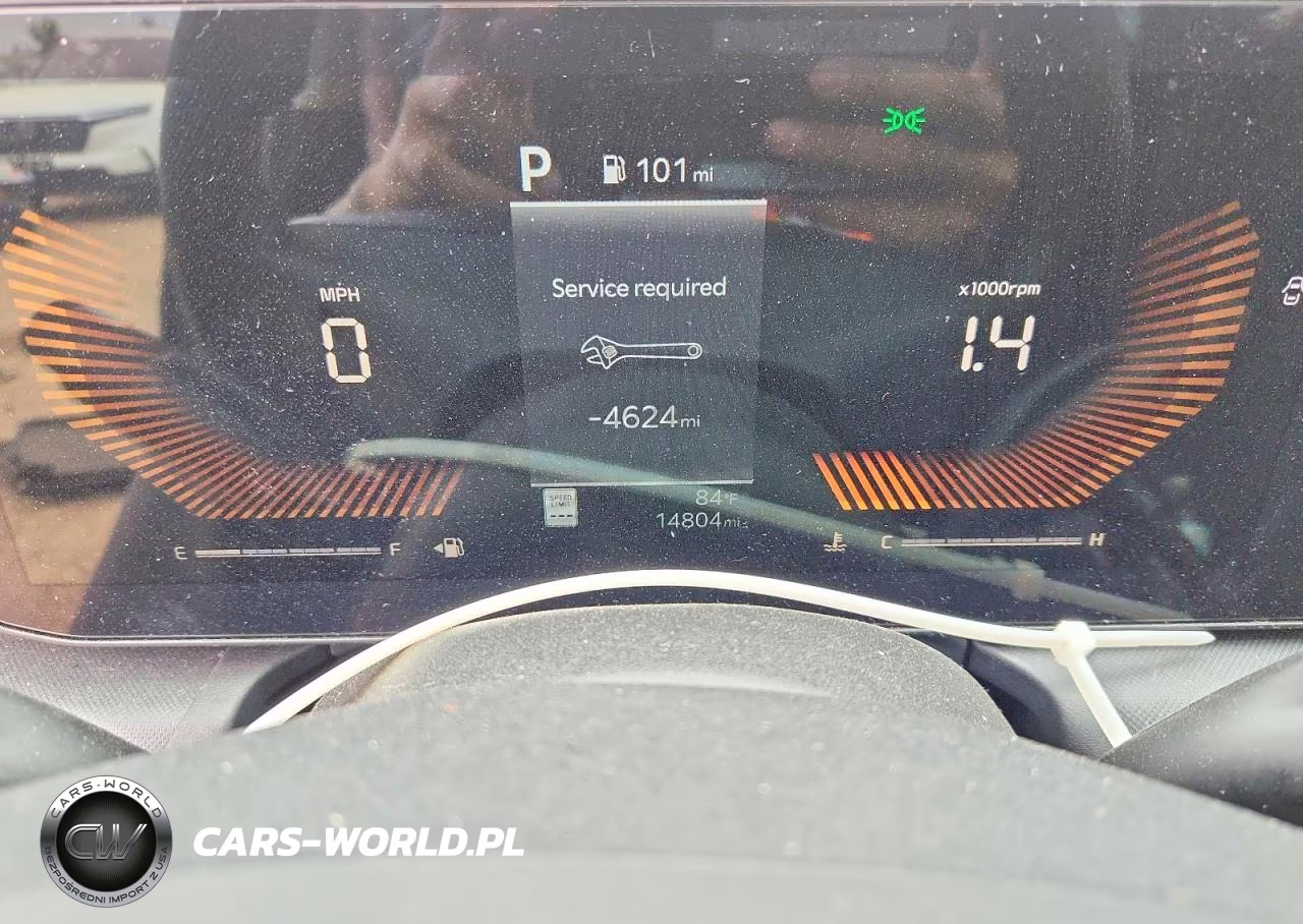 2025 Kia K4 Lxs VIN:3KPFT4DE0SE009757 - 9