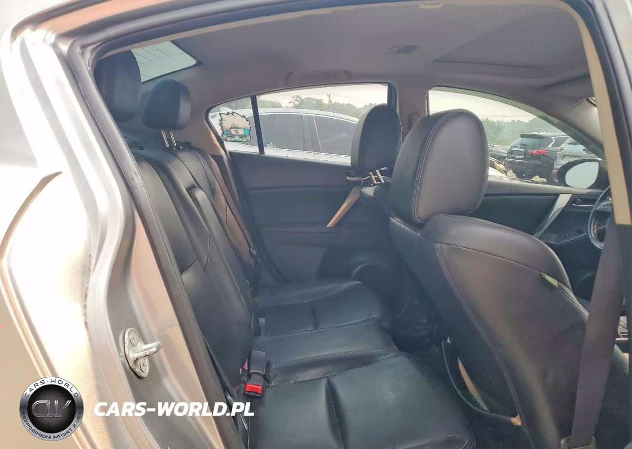 2010 Mazda 3 S VIN:JM1BL1S58A1250080 - 10