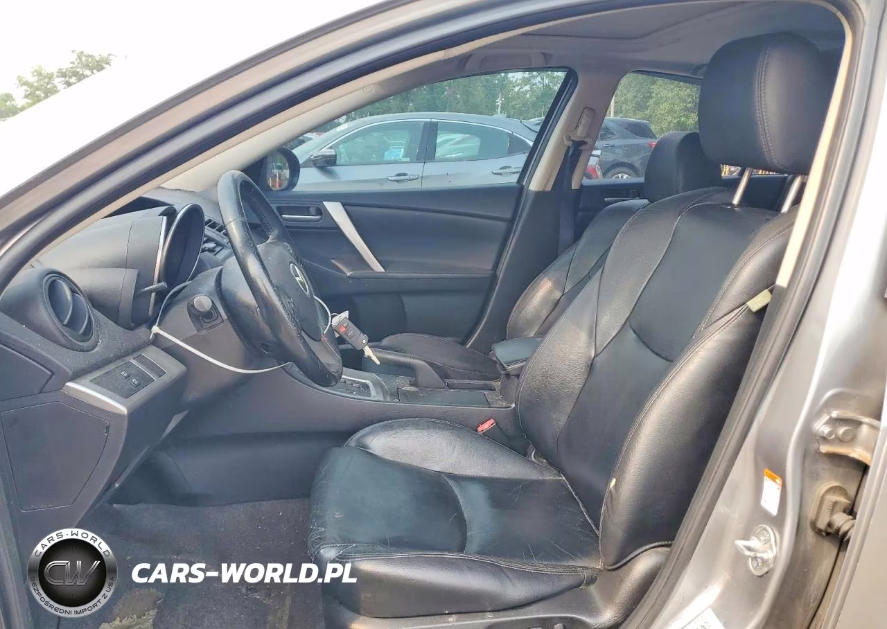 2010 Mazda 3 S VIN:JM1BL1S58A1250080 - 7