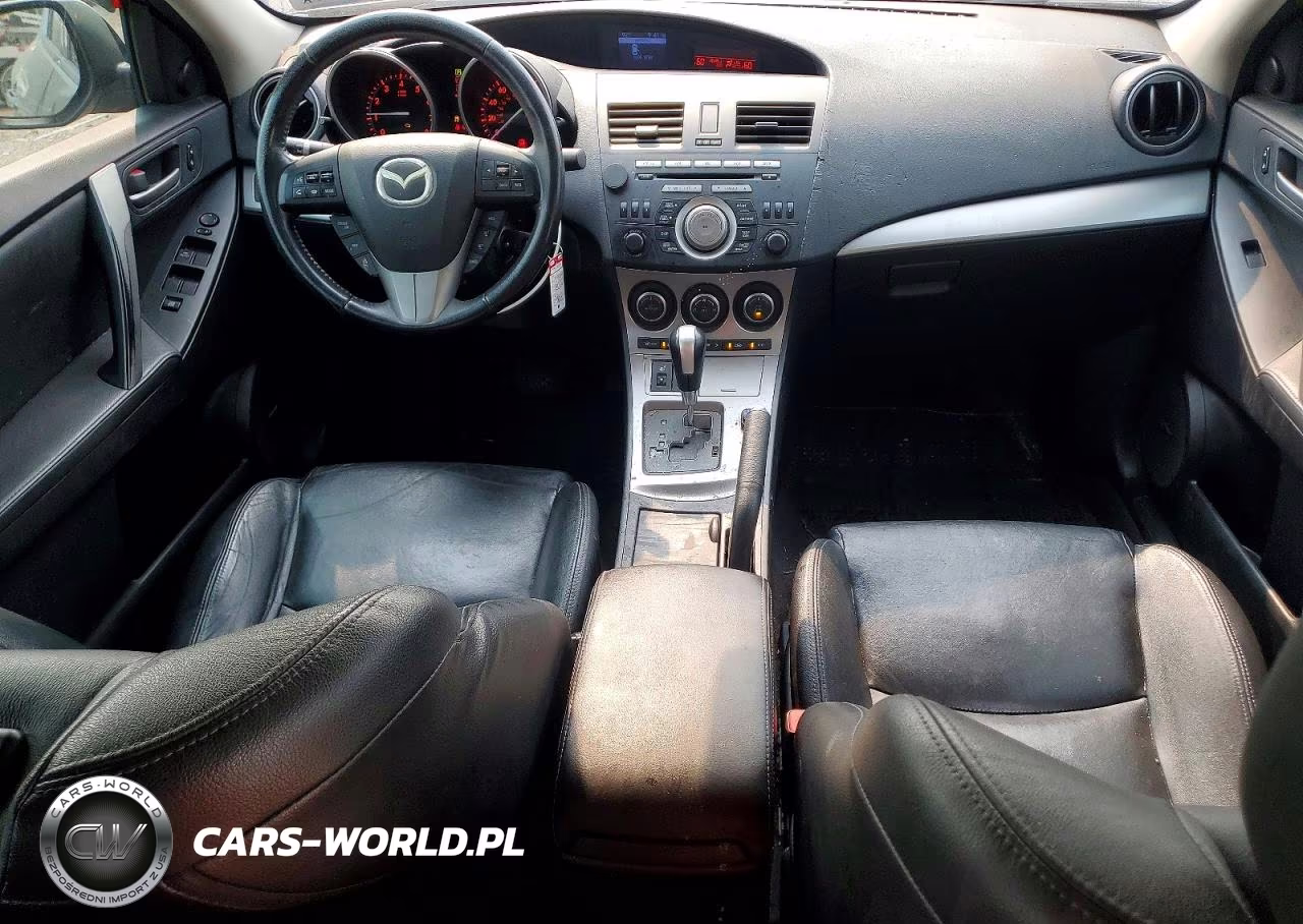 2010 Mazda 3 S VIN:JM1BL1S58A1250080 - 8