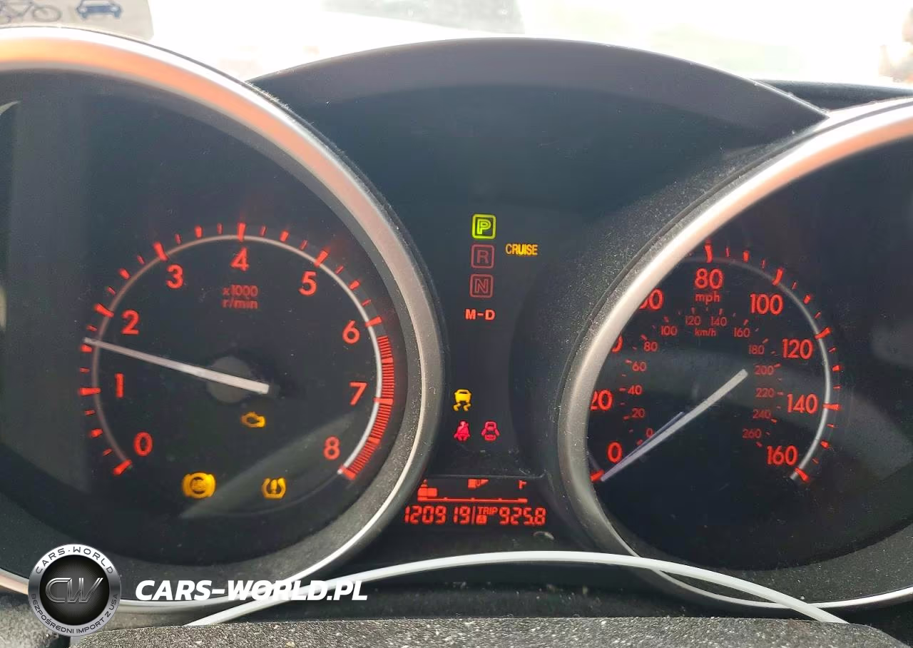 2010 Mazda 3 S VIN:JM1BL1S58A1250080 - 9