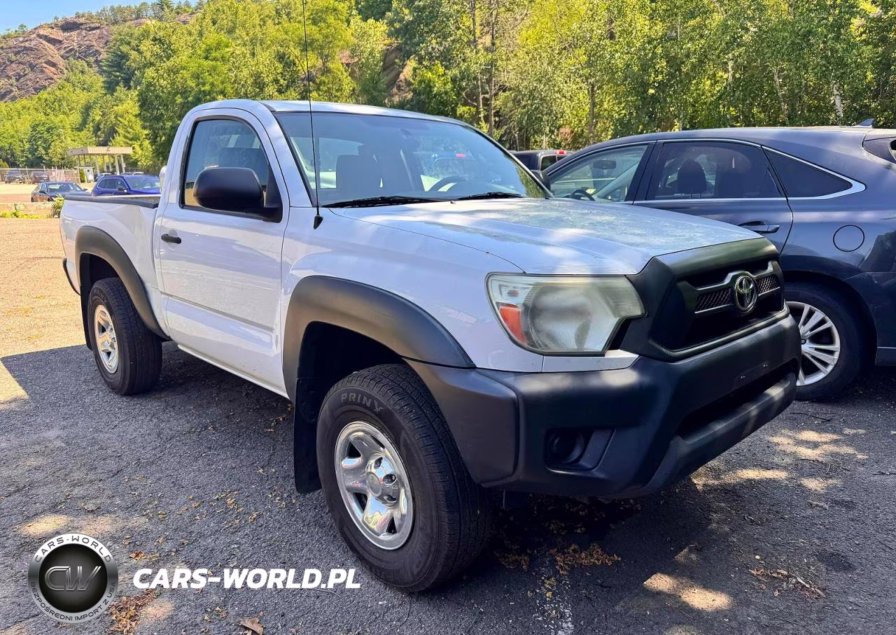2012 Toyota Tacoma Base