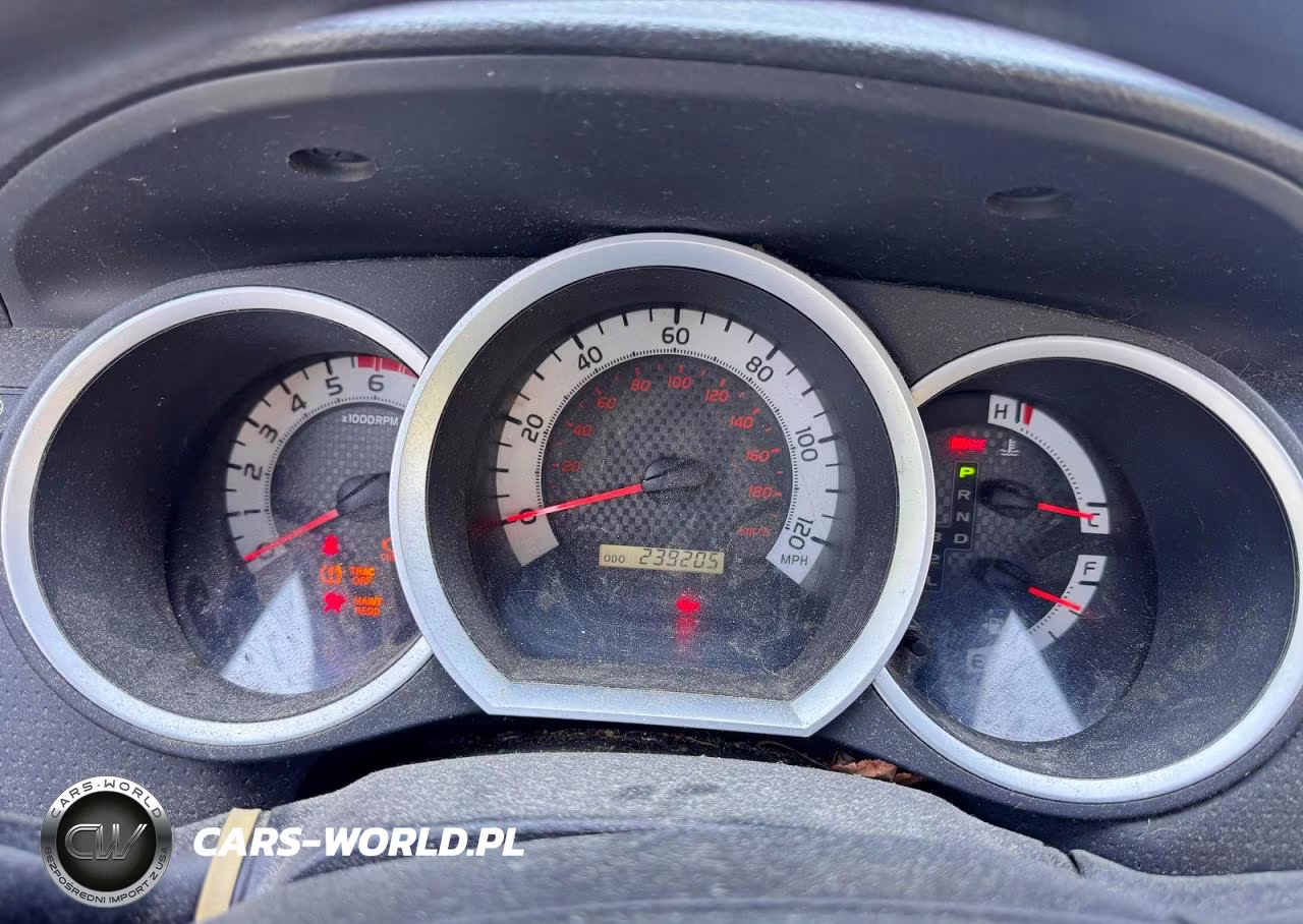 2012 Toyota Tacoma Base VIN:5TFPX4EN5CX007494 - 8