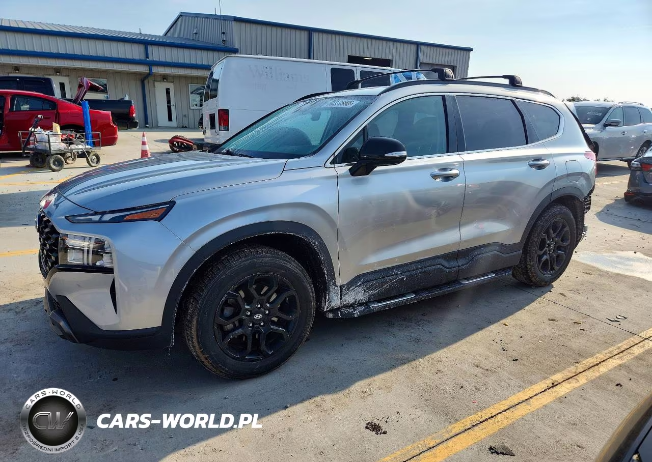 2023 Hyundai Santa Fe Xrt – zdjęcie 1 z 13