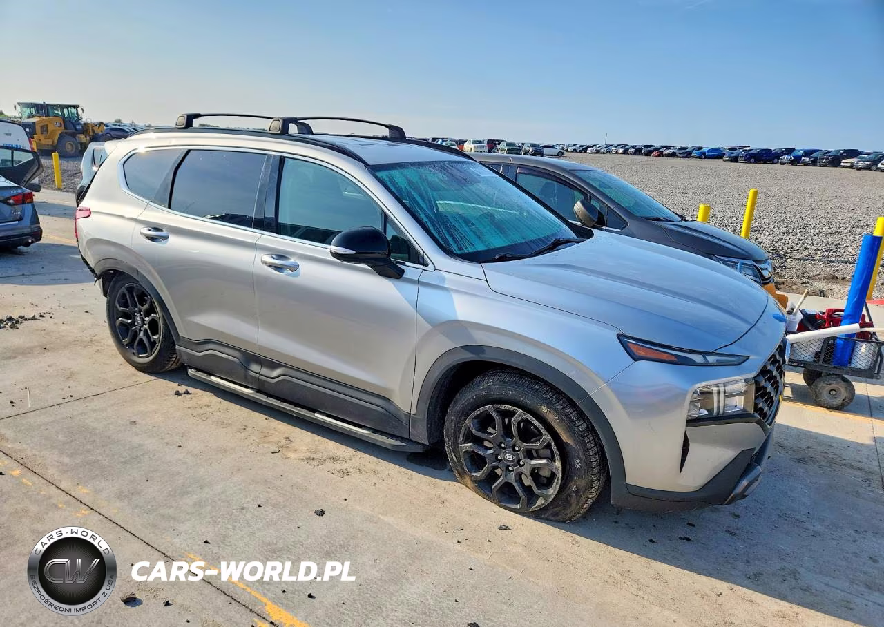 2023 Hyundai Santa Fe Xrt VIN:5NMS64AJ9PH488719 - 4