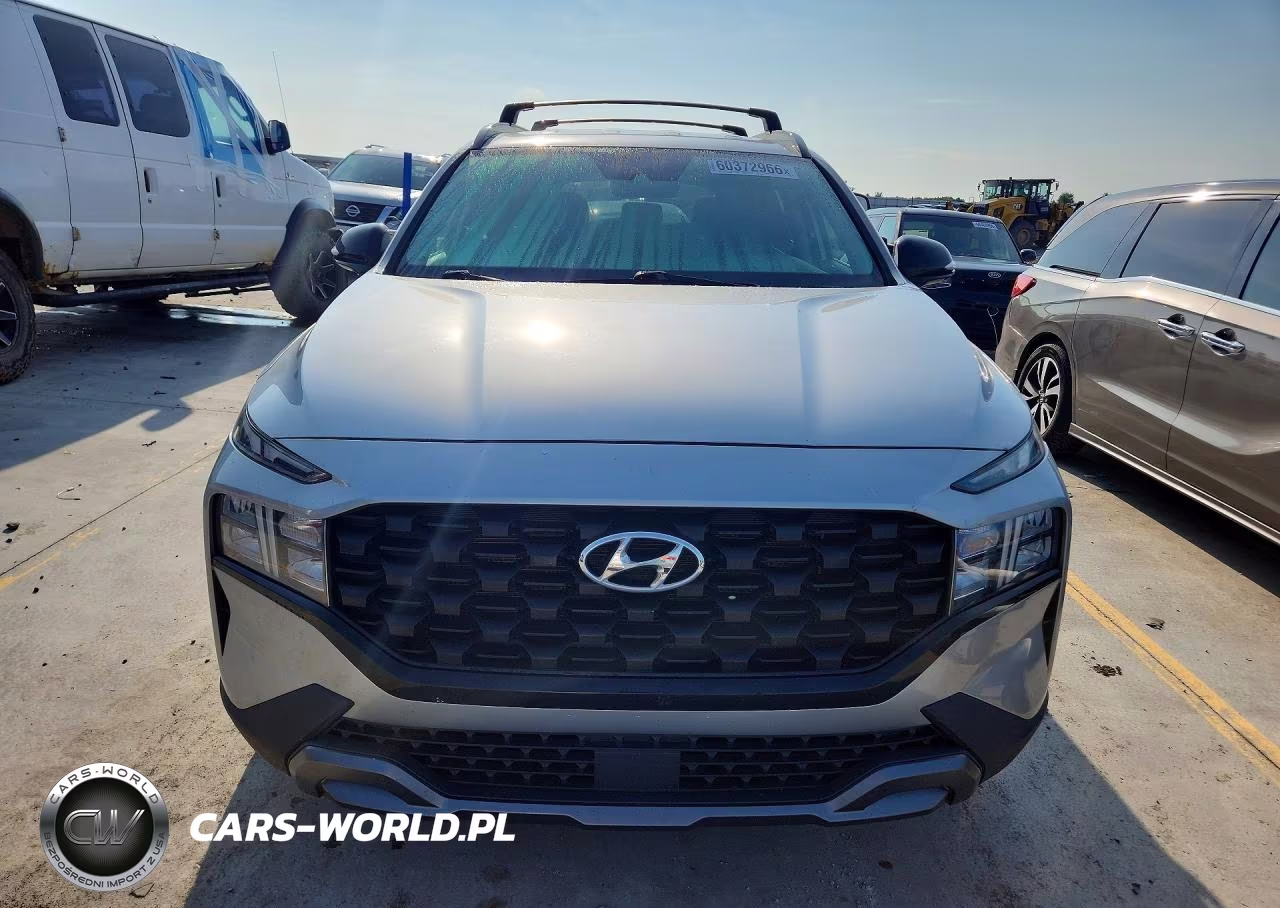 2023 Hyundai Santa Fe Xrt VIN:5NMS64AJ9PH488719 - 5