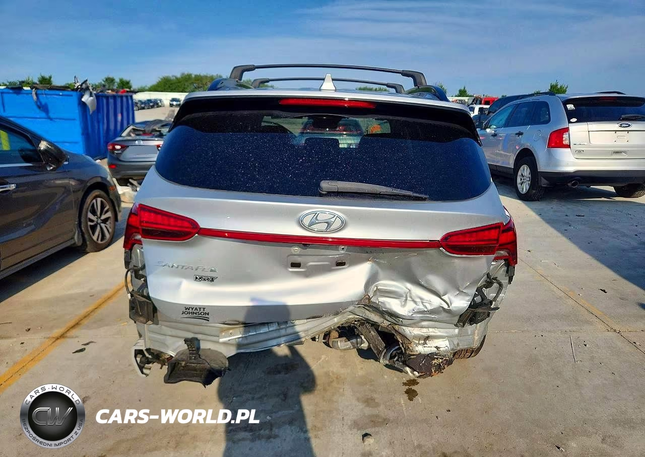 2023 Hyundai Santa Fe Xrt VIN:5NMS64AJ9PH488719 - 6