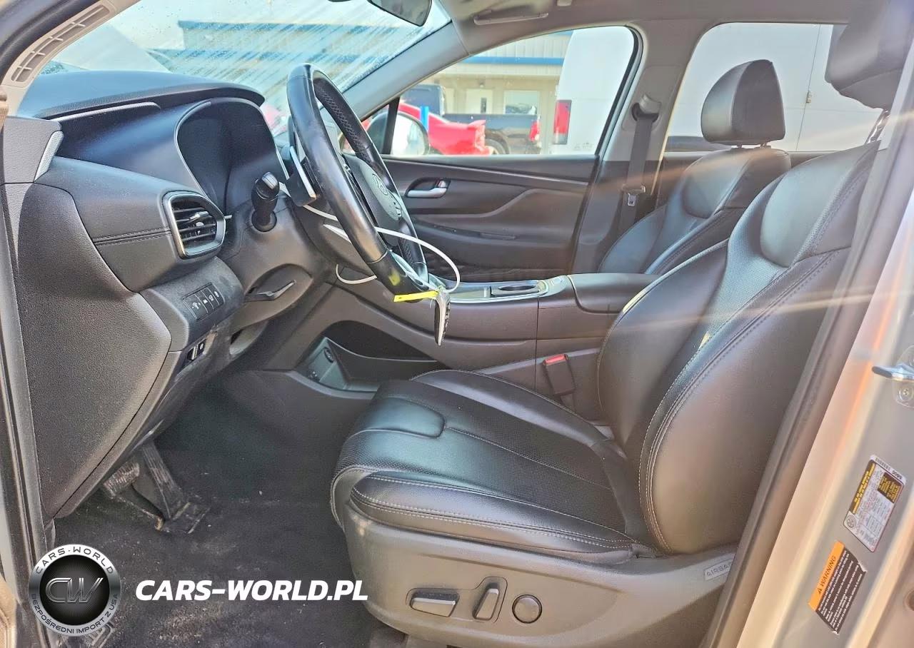2023 Hyundai Santa Fe Xrt VIN:5NMS64AJ9PH488719 - 7