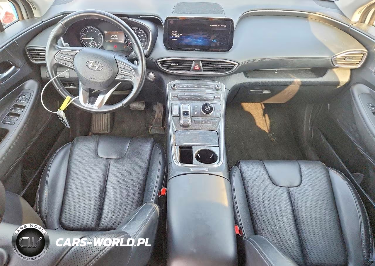 2023 Hyundai Santa Fe Xrt VIN:5NMS64AJ9PH488719 - 8