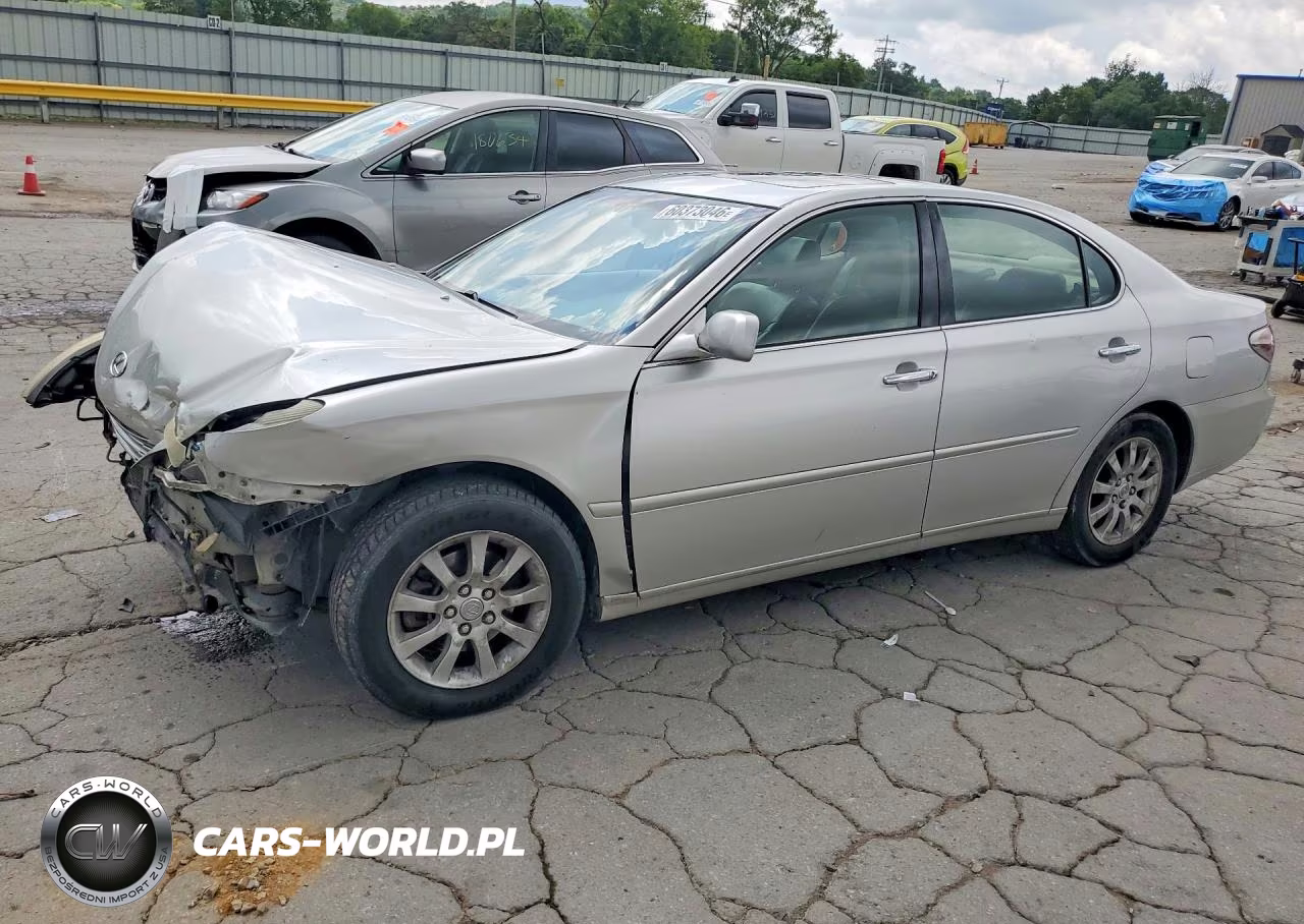 2003 Lexus Es 300