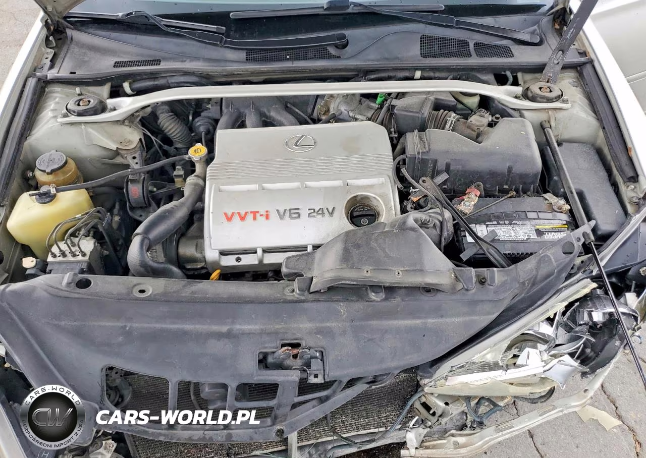 2003 Lexus Es 300 VIN:JTHBF30G030143314 - 11