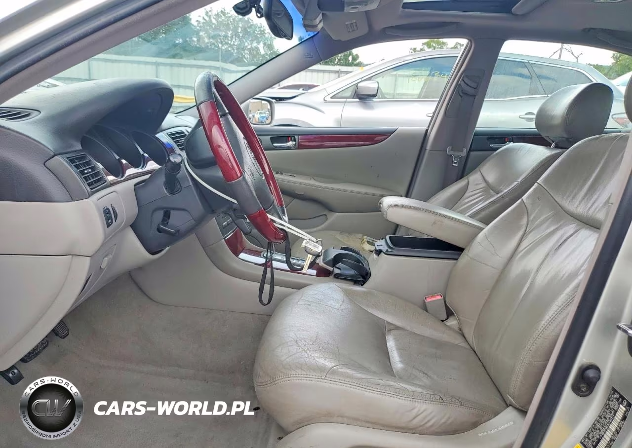 2003 Lexus Es 300 VIN:JTHBF30G030143314 - 7
