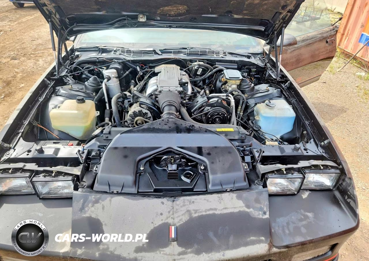 1985 Chevrolet Camaro VIN:1G1FP87F2FL463238 - 11